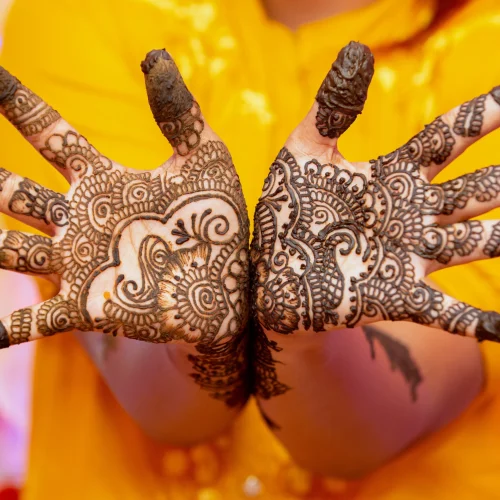 Mehndi Learning