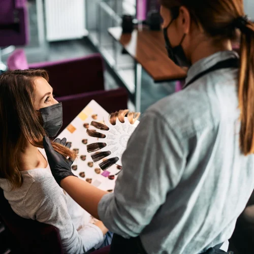Advanced Makeup Course